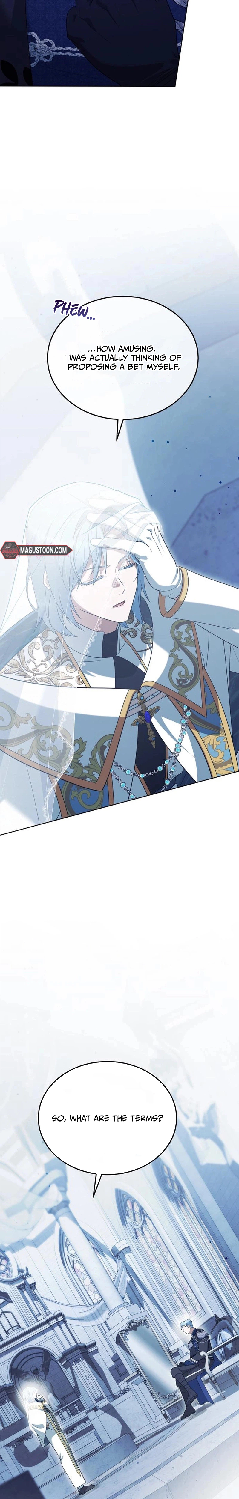 The Naval Cadet Obsessed by the Scheming Admiral Chapter 44 Page 8