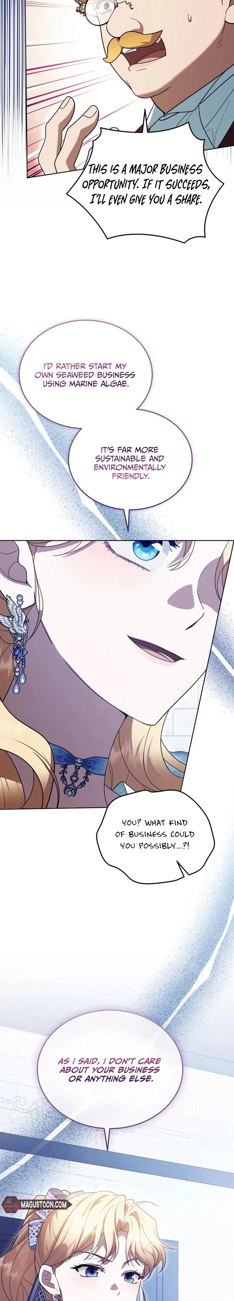 The Naval Cadet Obsessed by the Scheming Admiral Chapter 44 Page 13