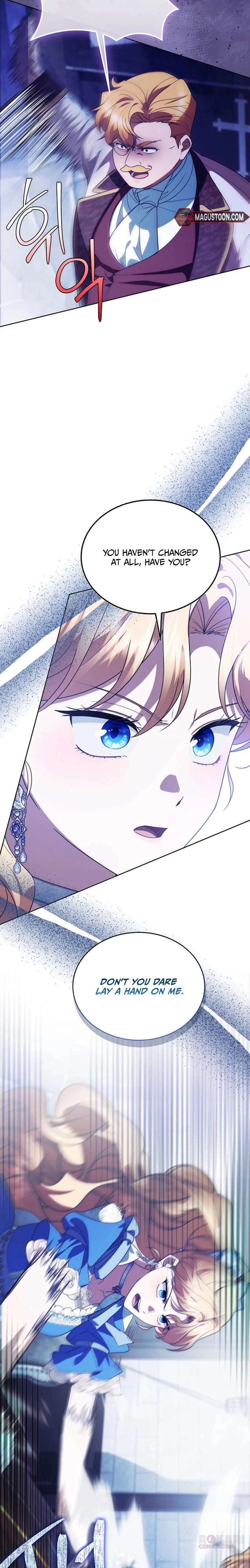 The Naval Cadet Obsessed by the Scheming Admiral Chapter 44 Page 17