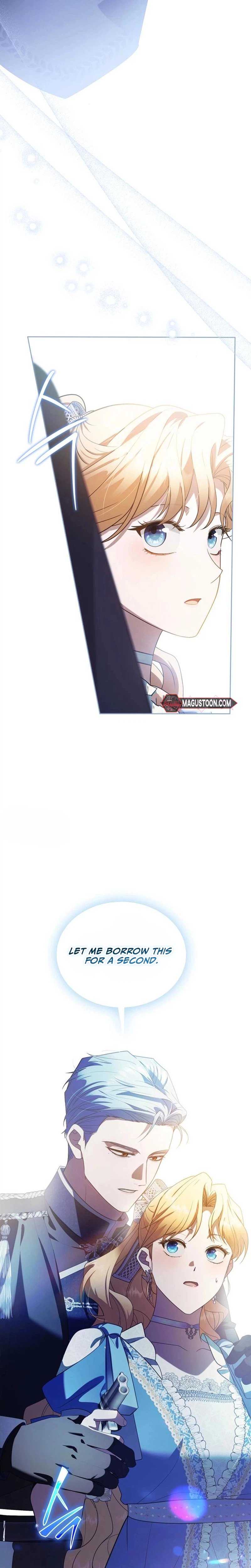 The Naval Cadet Obsessed by the Scheming Admiral Chapter 44 Page 26