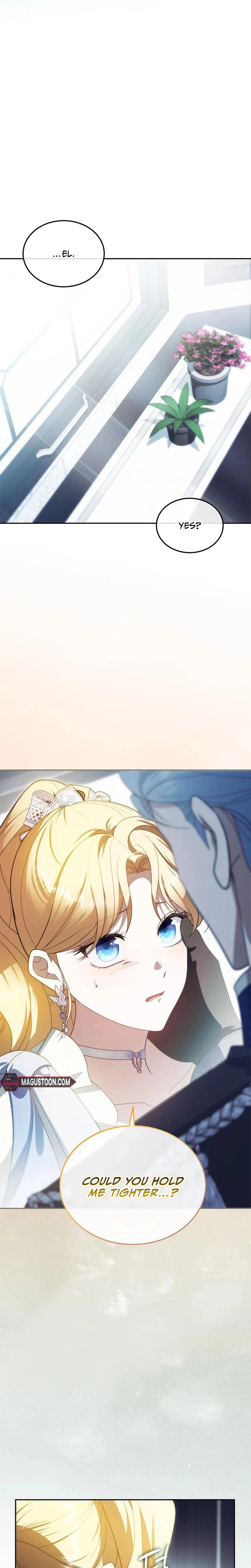 The Naval Cadet Obsessed by the Scheming Admiral Chapter 44 Page 33