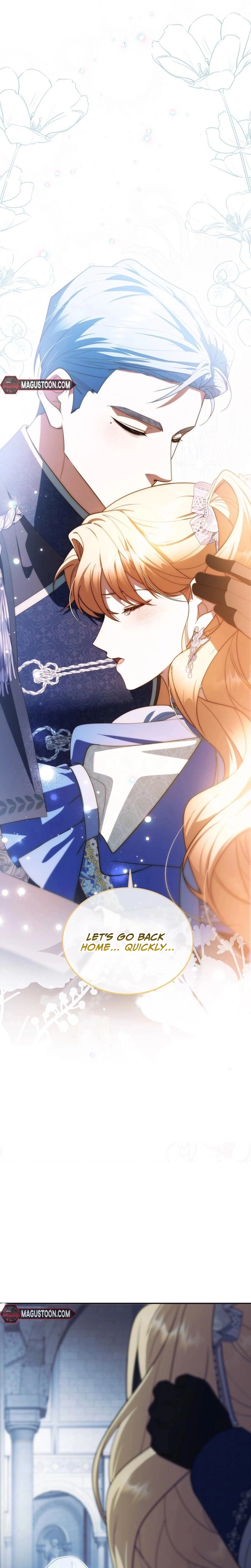 The Naval Cadet Obsessed by the Scheming Admiral Chapter 44 Page 35