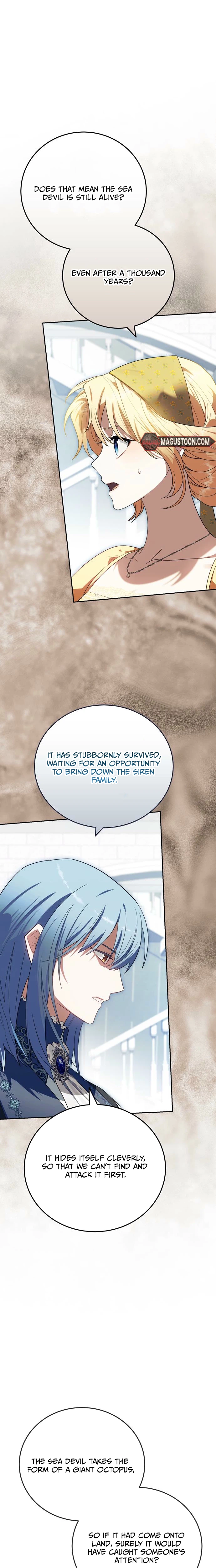 The Naval Cadet Obsessed by the Scheming Admiral Chapter 53 Page 6