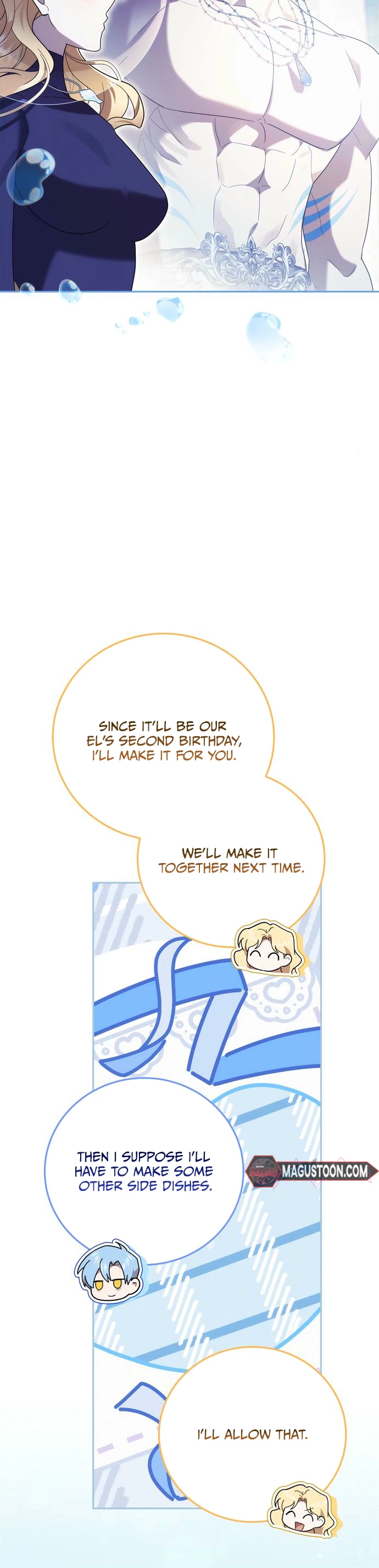 The Naval Cadet Obsessed by the Scheming Admiral Chapter 53 Page 16