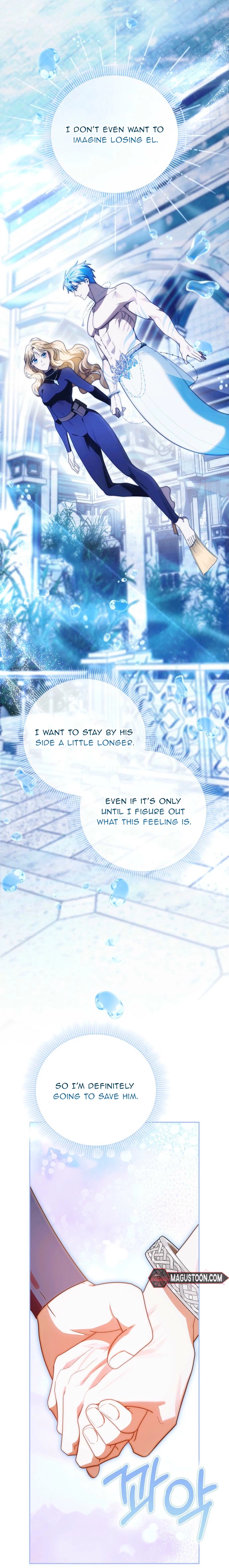 The Naval Cadet Obsessed by the Scheming Admiral Chapter 53 Page 22