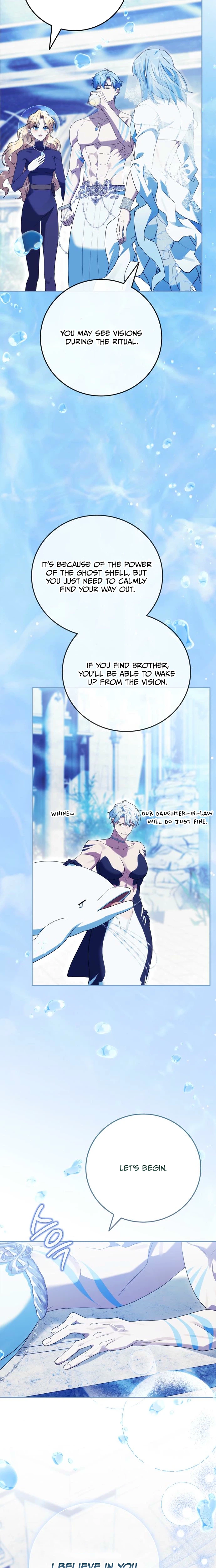 The Naval Cadet Obsessed by the Scheming Admiral Chapter 53 Page 24