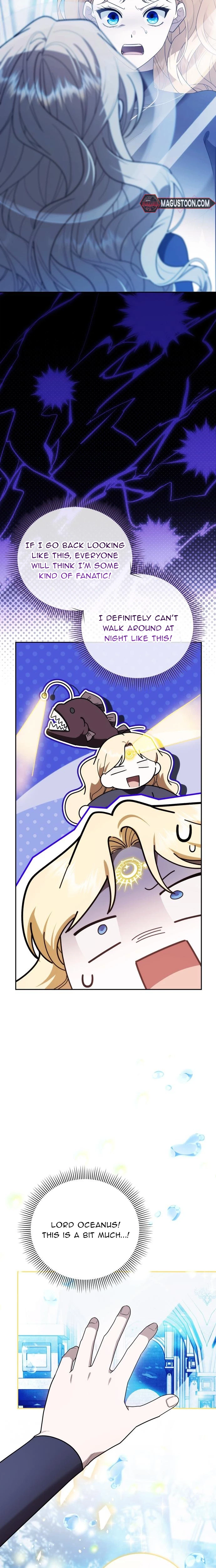 The Naval Cadet Obsessed by the Scheming Admiral Chapter 51 Page 14