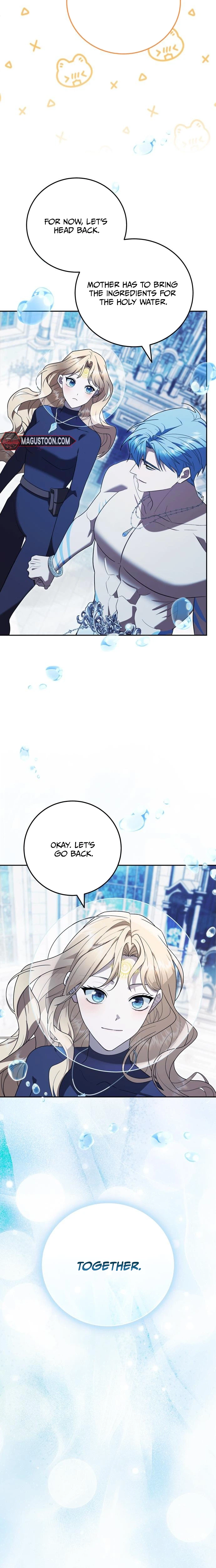 The Naval Cadet Obsessed by the Scheming Admiral Chapter 51 Page 20