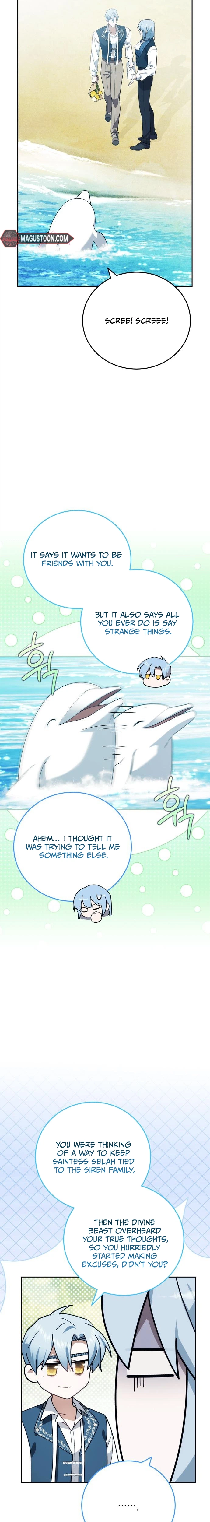 The Naval Cadet Obsessed by the Scheming Admiral Chapter 51 Page 29