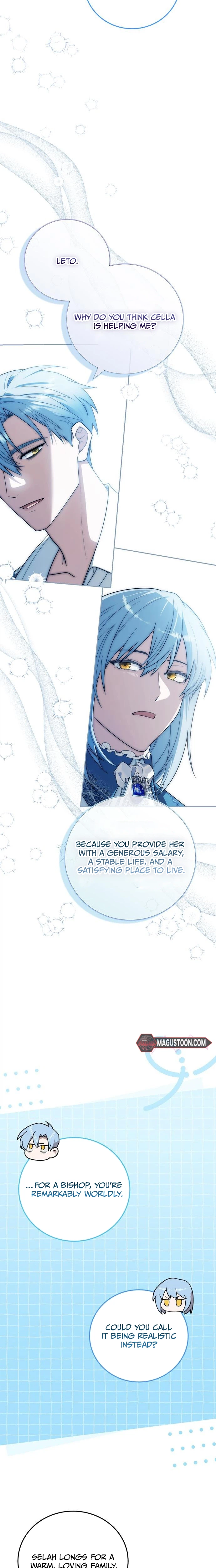 The Naval Cadet Obsessed by the Scheming Admiral Chapter 51 Page 30