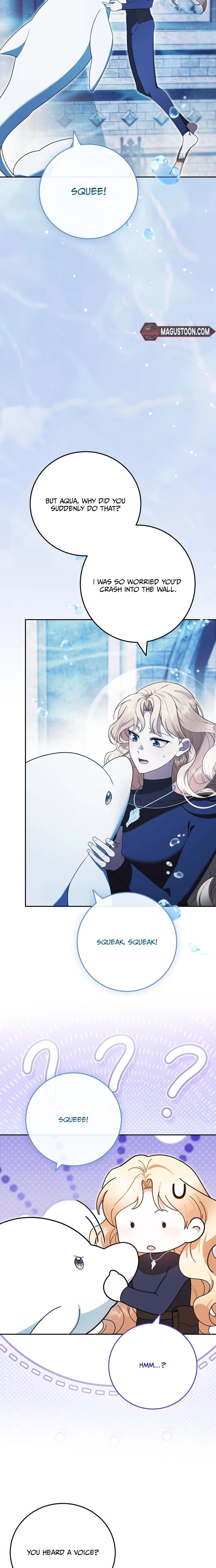 The Naval Cadet Obsessed by the Scheming Admiral Chapter 50 Page 5