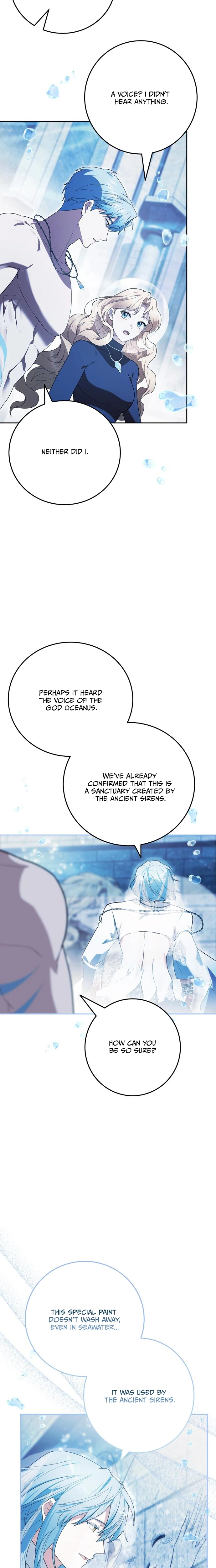 The Naval Cadet Obsessed by the Scheming Admiral Chapter 50 Page 6