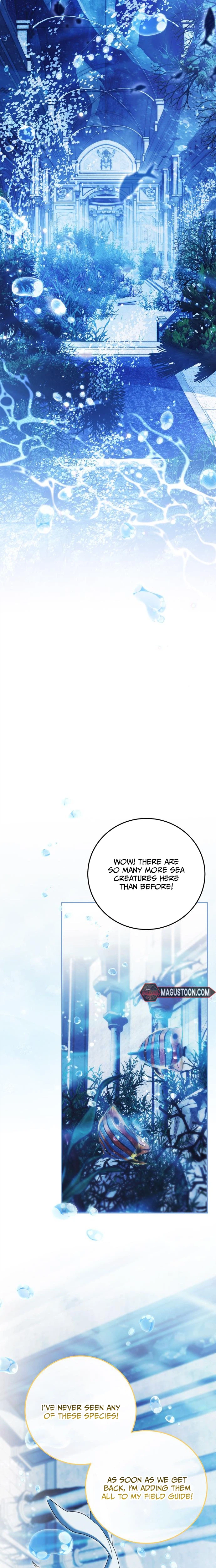 The Naval Cadet Obsessed by the Scheming Admiral Chapter 50 Page 12