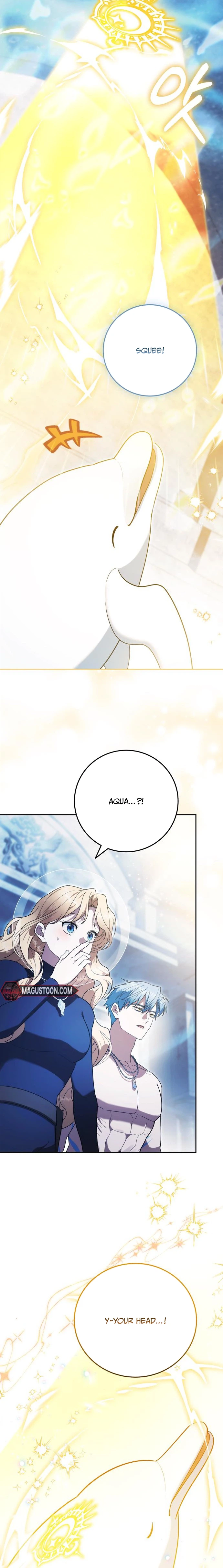 The Naval Cadet Obsessed by the Scheming Admiral Chapter 50 Page 16