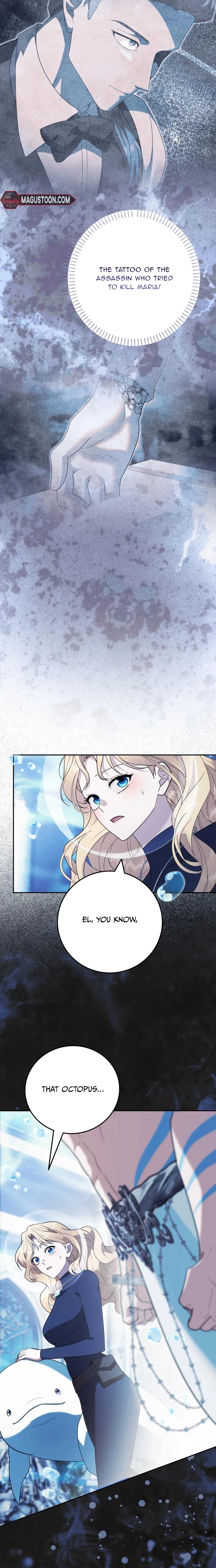 The Naval Cadet Obsessed by the Scheming Admiral Chapter 50 Page 20