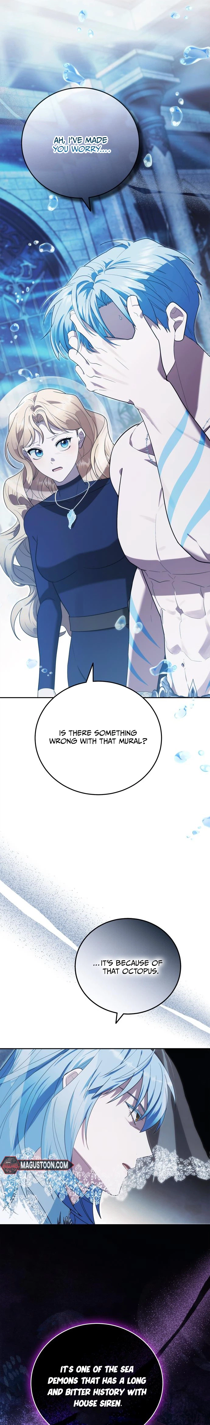 The Naval Cadet Obsessed by the Scheming Admiral Chapter 50 Page 22