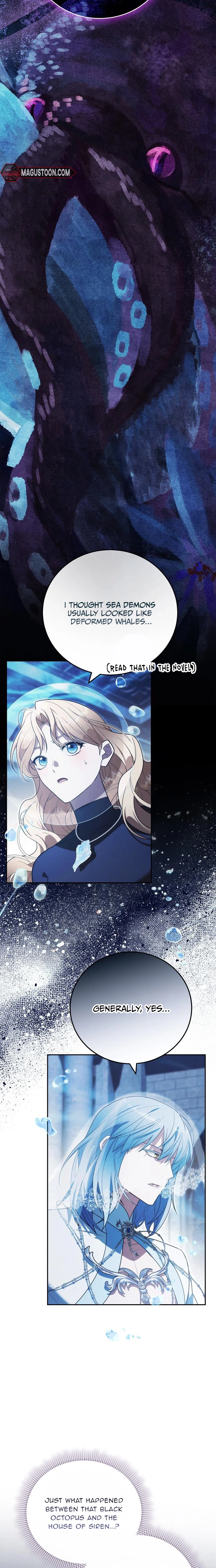 The Naval Cadet Obsessed by the Scheming Admiral Chapter 50 Page 23