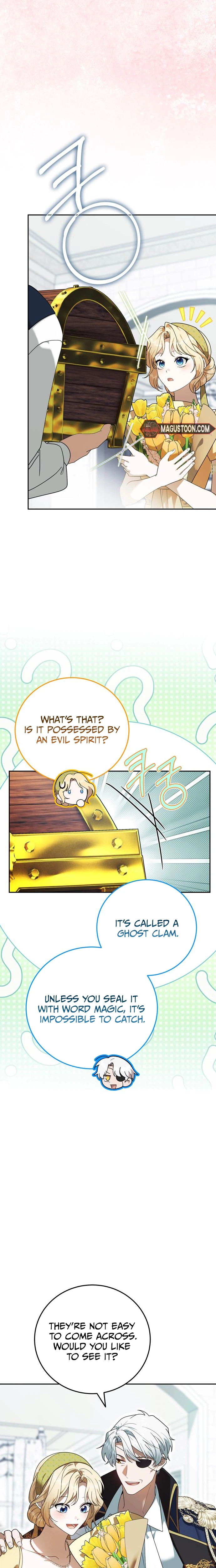 The Naval Cadet Obsessed by the Scheming Admiral Chapter 52 Page 5