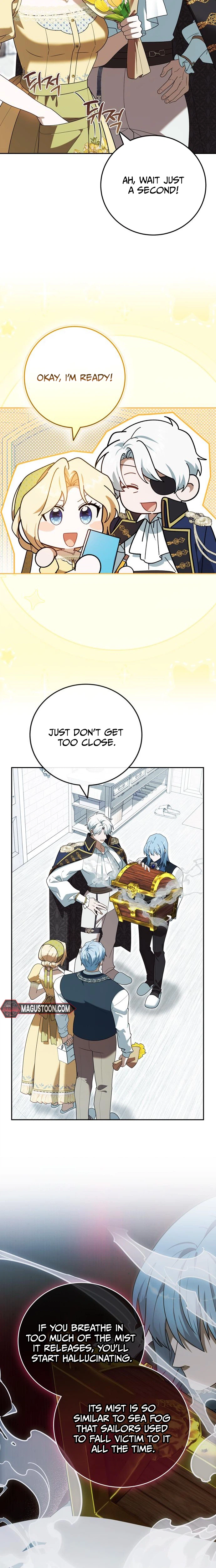 The Naval Cadet Obsessed by the Scheming Admiral Chapter 52 Page 6