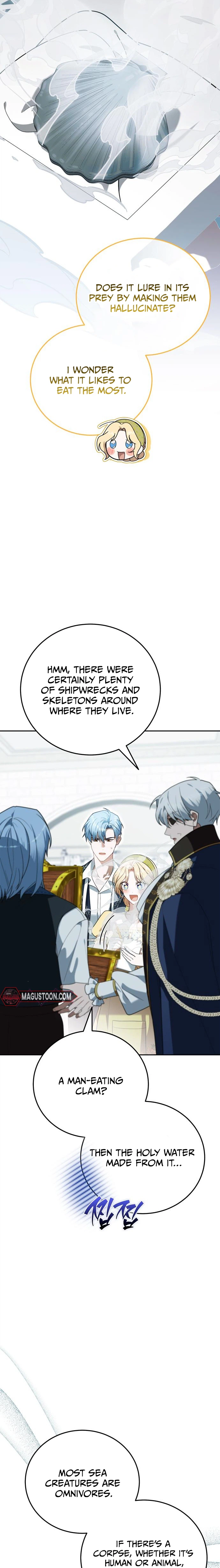 The Naval Cadet Obsessed by the Scheming Admiral Chapter 52 Page 7