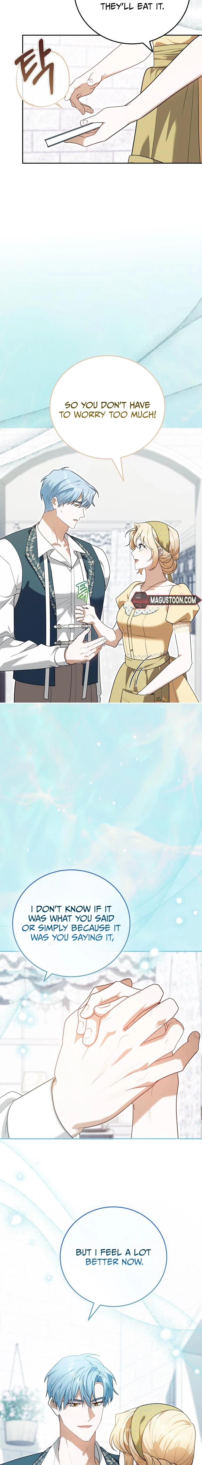 The Naval Cadet Obsessed by the Scheming Admiral Chapter 52 Page 8