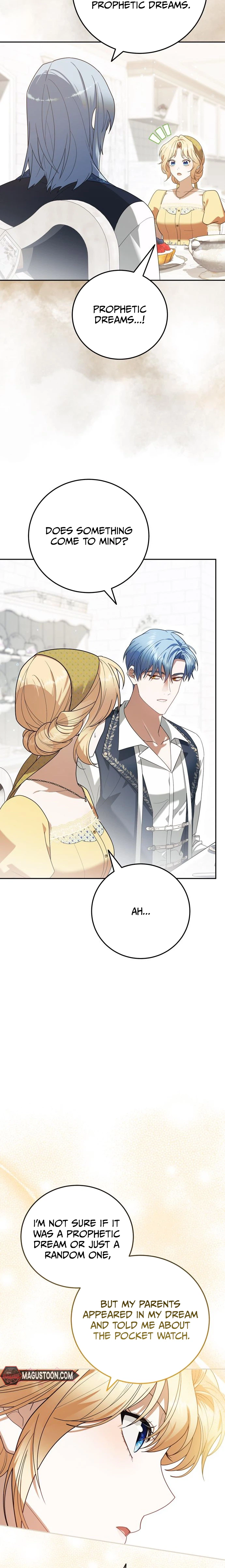 The Naval Cadet Obsessed by the Scheming Admiral Chapter 52 Page 13