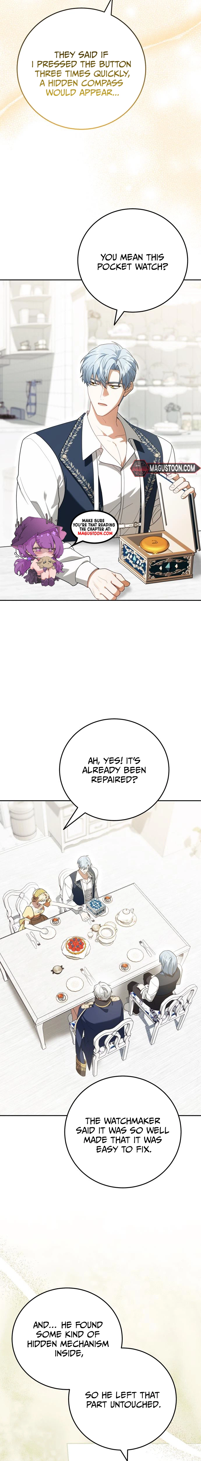 The Naval Cadet Obsessed by the Scheming Admiral Chapter 52 Page 14