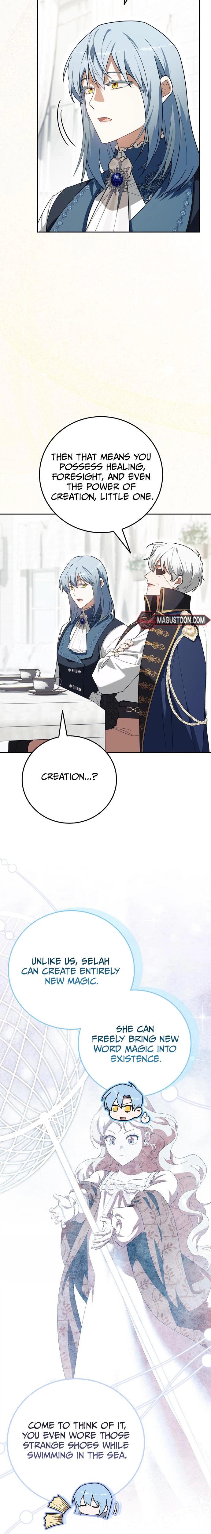 The Naval Cadet Obsessed by the Scheming Admiral Chapter 52 Page 17