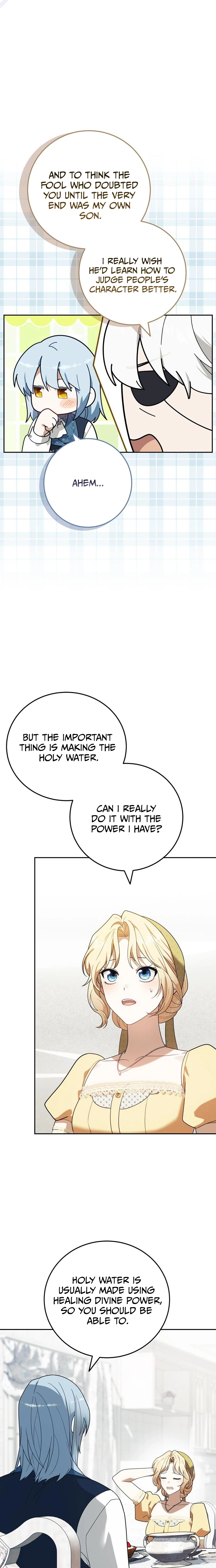 The Naval Cadet Obsessed by the Scheming Admiral Chapter 52 Page 18