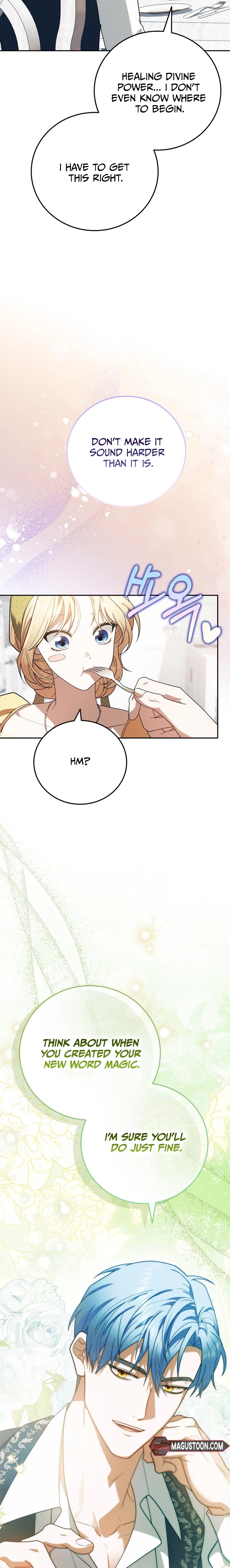 The Naval Cadet Obsessed by the Scheming Admiral Chapter 52 Page 19