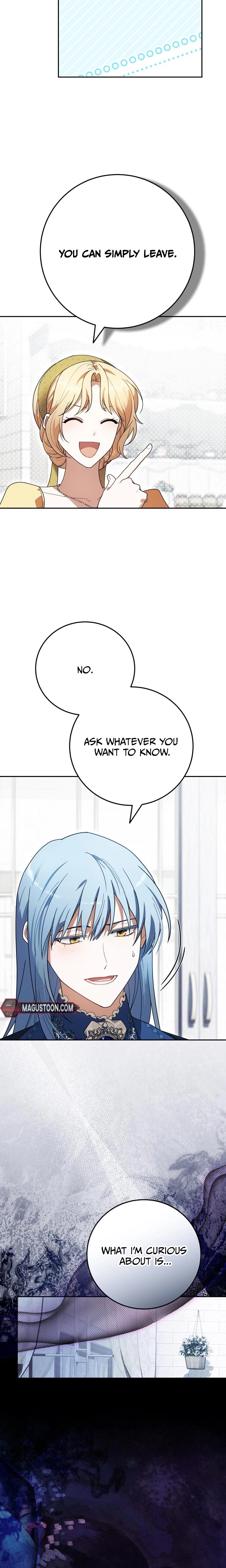 The Naval Cadet Obsessed by the Scheming Admiral Chapter 52 Page 25