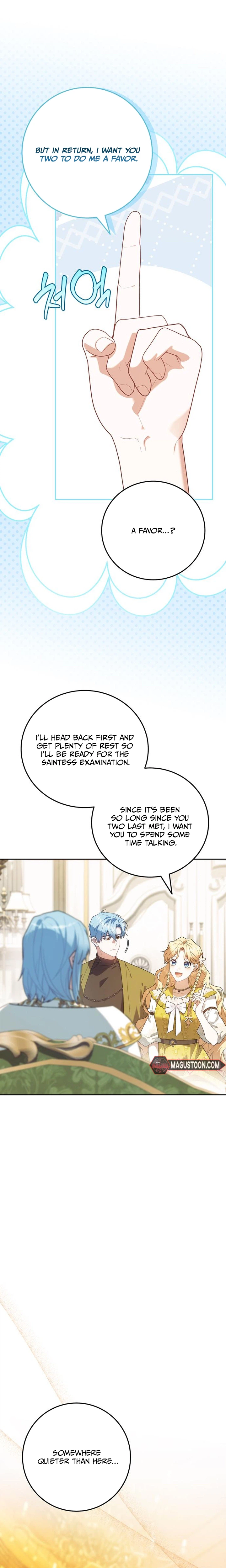 The Naval Cadet Obsessed by the Scheming Admiral Chapter 48 Page 6
