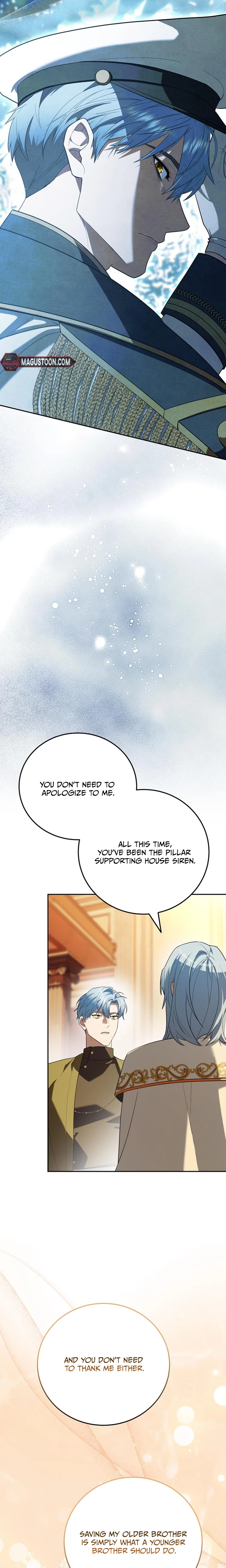 The Naval Cadet Obsessed by the Scheming Admiral Chapter 48 Page 17