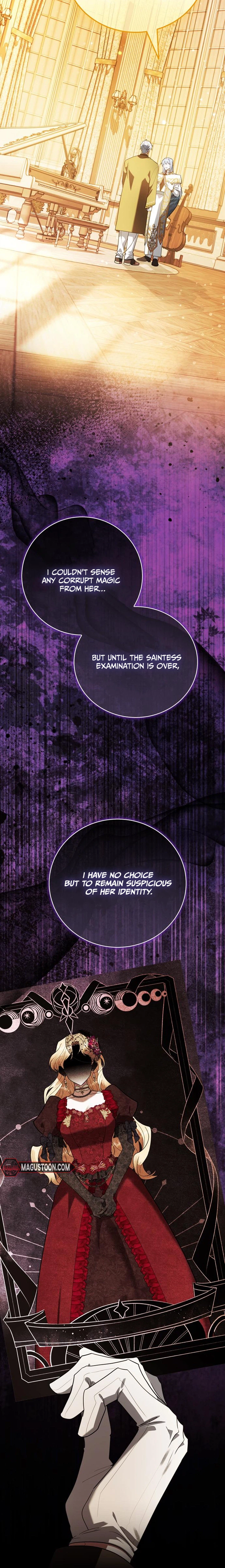 The Naval Cadet Obsessed by the Scheming Admiral Chapter 48 Page 19