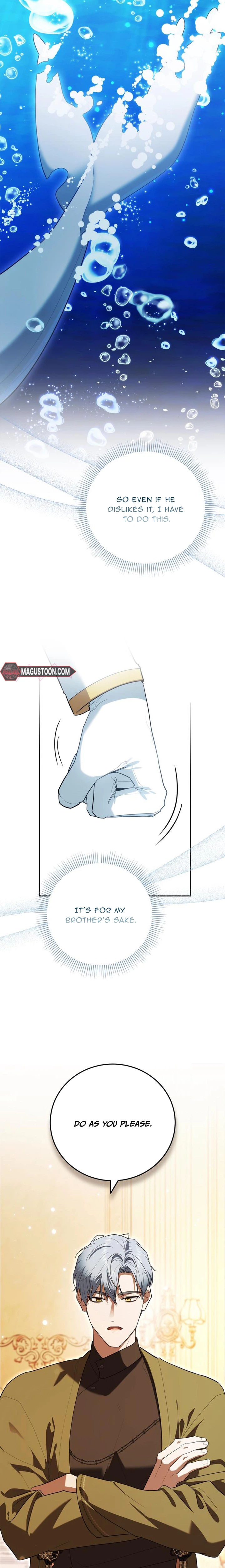 The Naval Cadet Obsessed by the Scheming Admiral Chapter 48 Page 23
