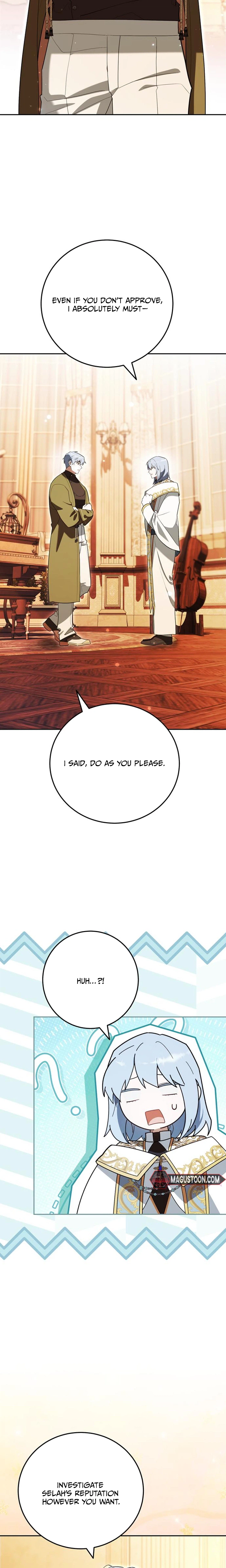 The Naval Cadet Obsessed by the Scheming Admiral Chapter 48 Page 24