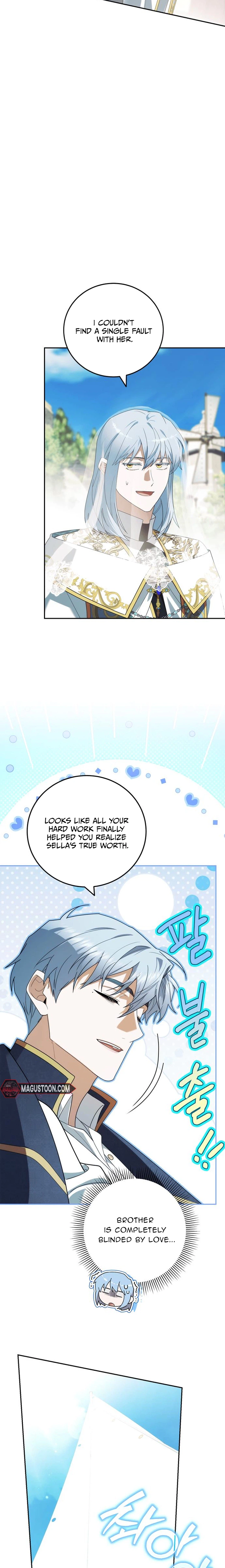 The Naval Cadet Obsessed by the Scheming Admiral Chapter 48 Page 31