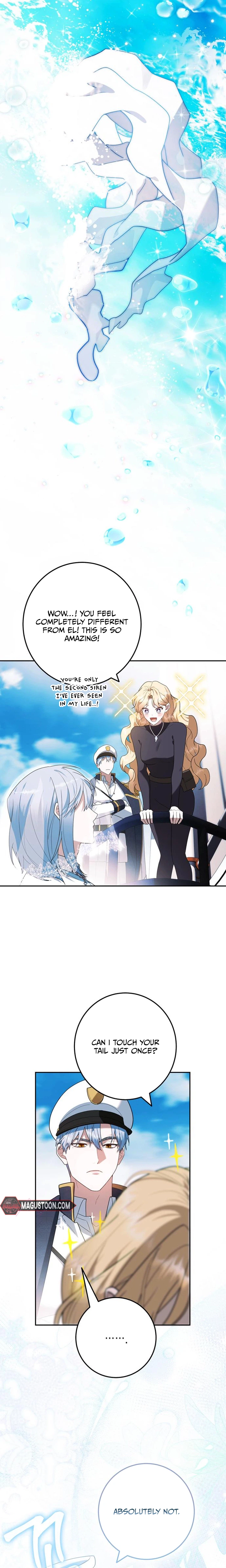 The Naval Cadet Obsessed by the Scheming Admiral Chapter 49 Page 6