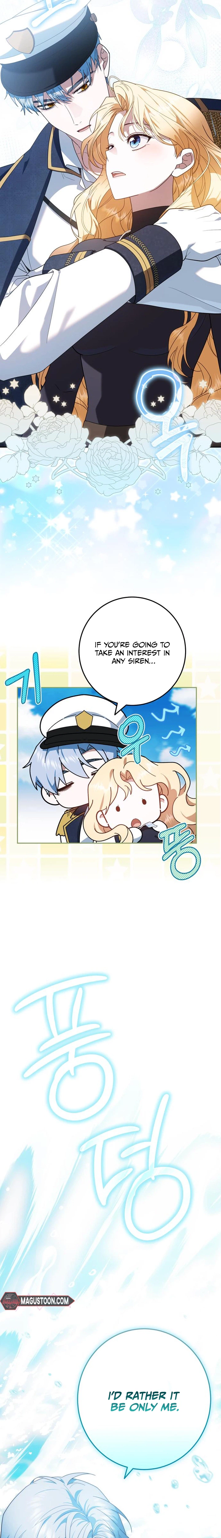 The Naval Cadet Obsessed by the Scheming Admiral Chapter 49 Page 7