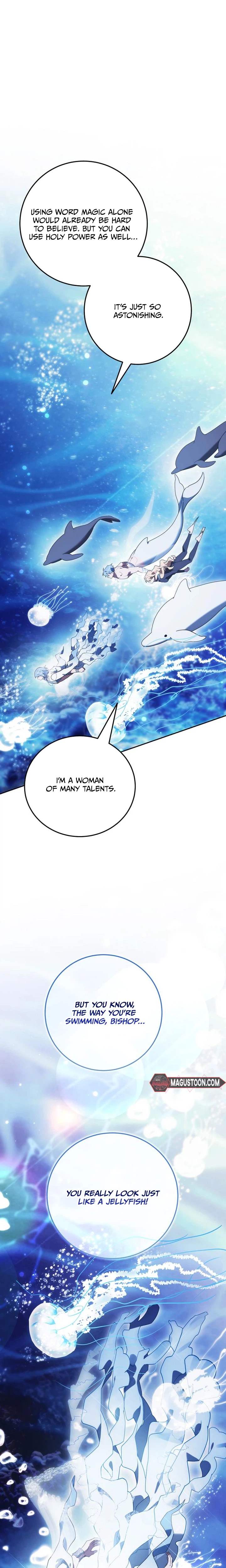 The Naval Cadet Obsessed by the Scheming Admiral Chapter 49 Page 12