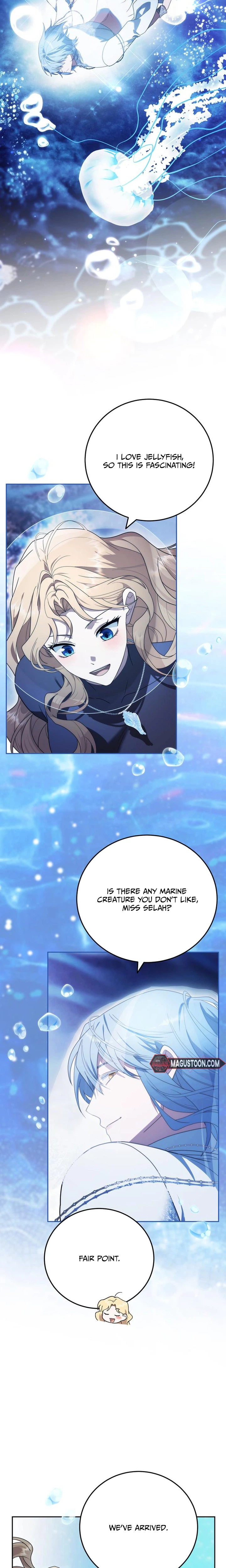 The Naval Cadet Obsessed by the Scheming Admiral Chapter 49 Page 13