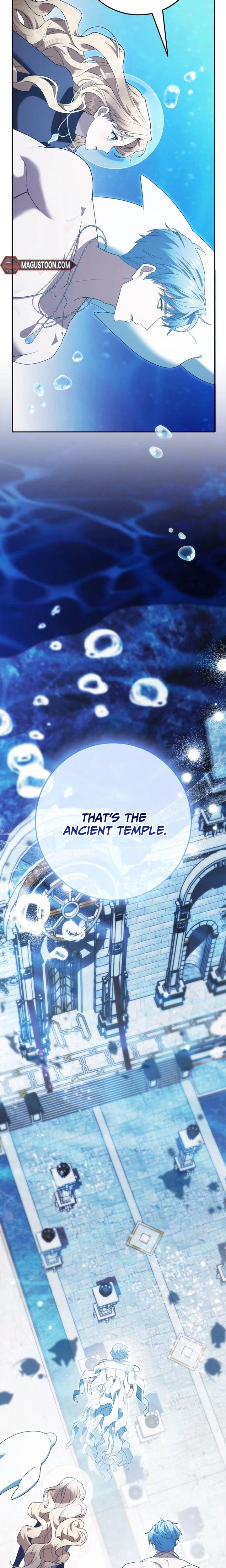 The Naval Cadet Obsessed by the Scheming Admiral Chapter 49 Page 14
