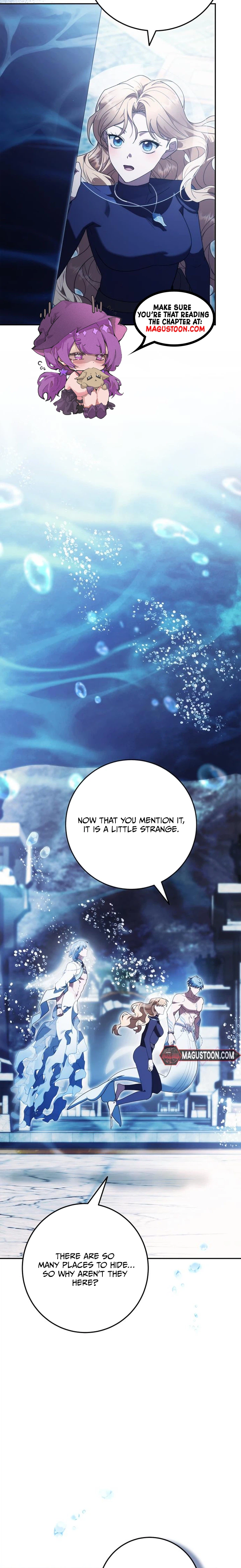 The Naval Cadet Obsessed by the Scheming Admiral Chapter 49 Page 16