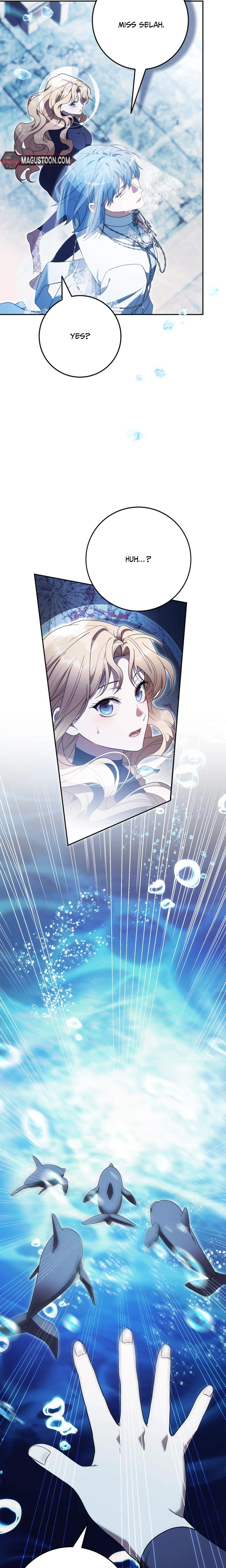 The Naval Cadet Obsessed by the Scheming Admiral Chapter 49 Page 17
