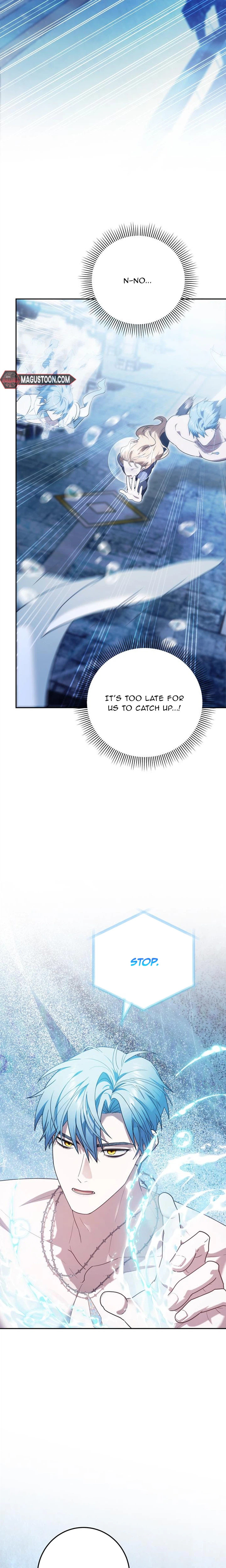The Naval Cadet Obsessed by the Scheming Admiral Chapter 49 Page 20