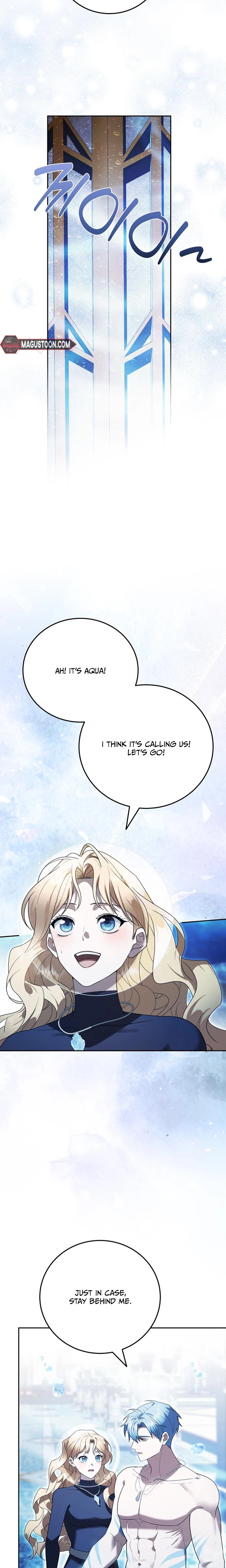 The Naval Cadet Obsessed by the Scheming Admiral Chapter 49 Page 26