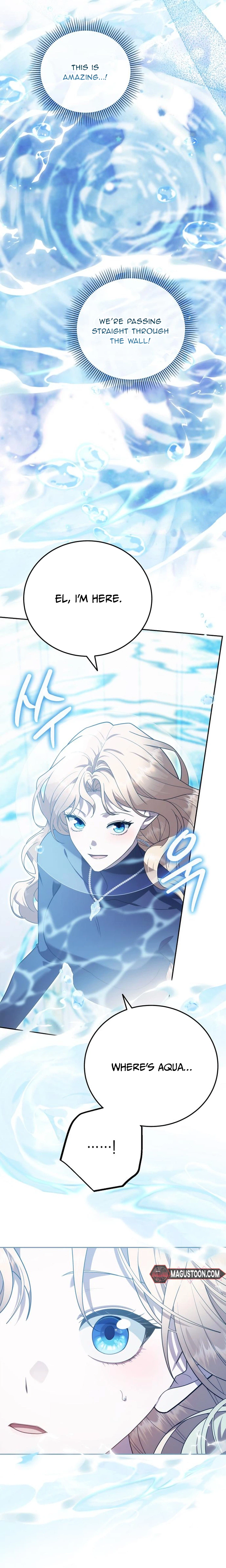 The Naval Cadet Obsessed by the Scheming Admiral Chapter 49 Page 28