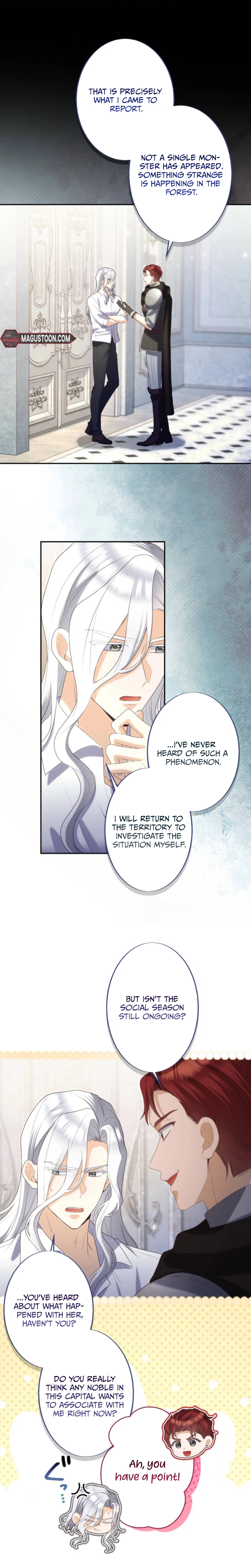 The Neglected Wife Refuses the Convent Chapter 41 Page 5