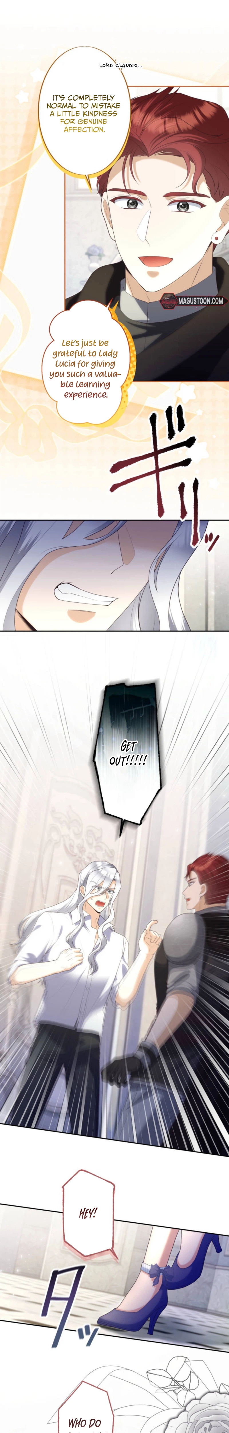 The Neglected Wife Refuses the Convent Chapter 41 Page 6