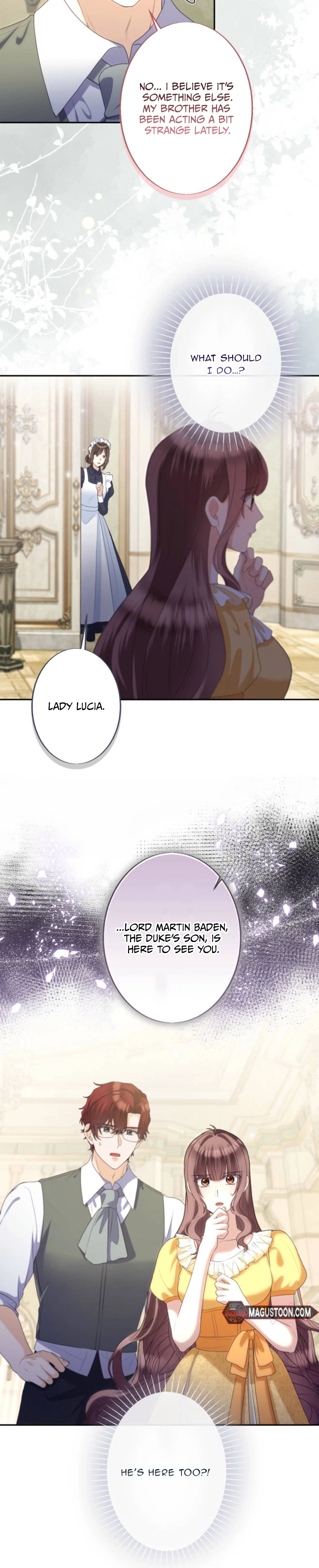 The Neglected Wife Refuses the Convent Chapter 41 Page 10